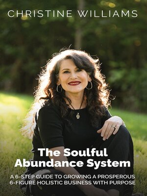 cover image of The Soulful Abundance System